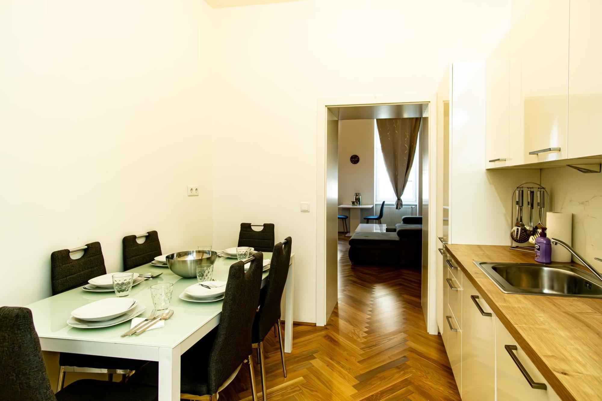 Appartement Raimond Vienne